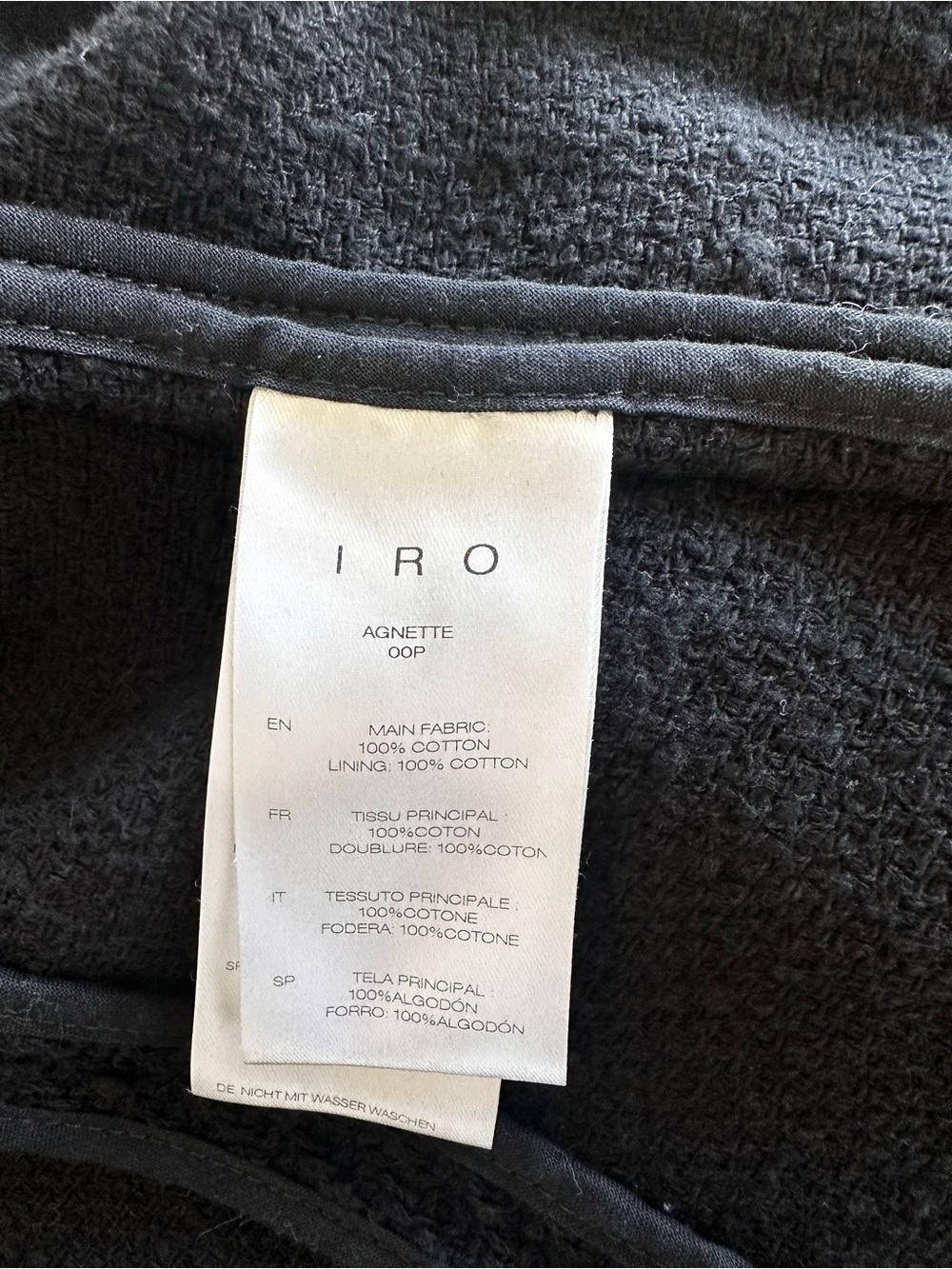 IRO Agnette Jacket - Picture 10 of 14